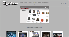 Desktop Screenshot of giggerr.com