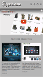Mobile Screenshot of giggerr.com